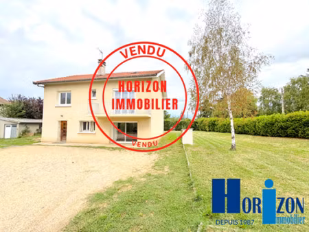 achat maison 7 pièces 155m² st marcellin en forez 42680