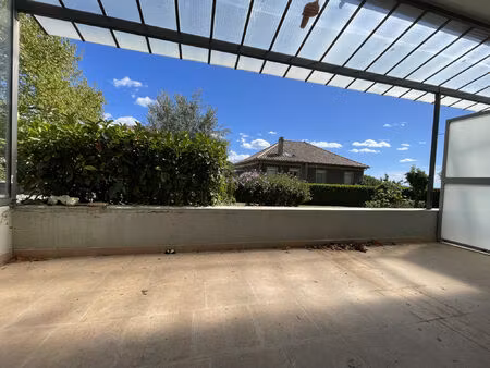 location appartement 2 pièces 49 m² à aubenas (07200)