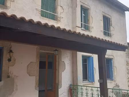vente immeuble 425 m² montpezat-sous-bauzon (07560)