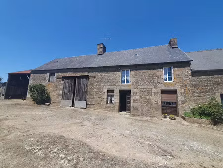 vente ferme 3 pièces 84 m² à melle (35420)  117 500 €