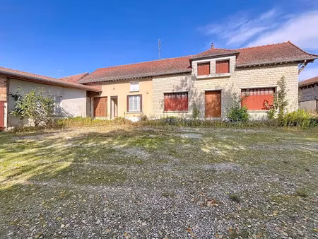 vente maison 8 pièces 216 m² à pars-lès-chavanges (10330)  115 000 €