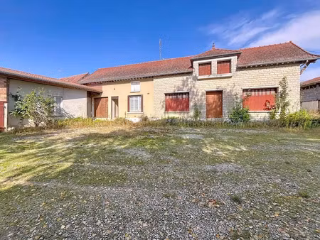 vente maison 8 pièces 216 m² à pars-lès-chavanges (10330)  95 000 €