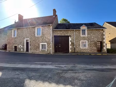 vente maison 5 pièces 123 m² à thenay (36800)  99 999 €