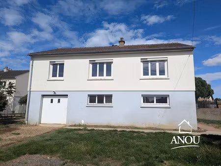 vente maison 4 pièces 90 m² à yevres (28160)  119 500 €