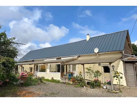 vente maison 4 pièces 118.39 m² à abancourt (60220)  158 000 €