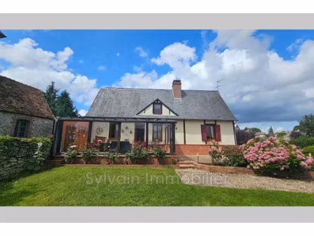 vente maison 6 pièces 100 m² à gournay-en-bray (76220)  168 000 €
