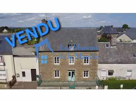 vente maison 7 pièces 200 m² à saint-hilaire-du-harcouët (50600)  138 000 €