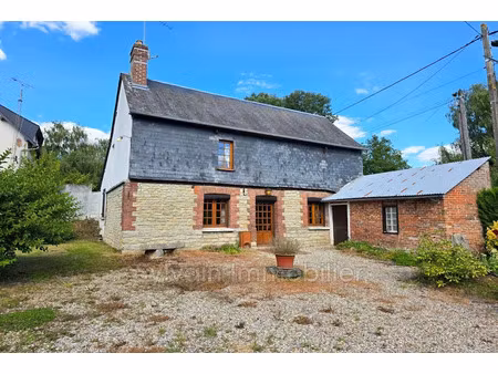 vente maison 4 pièces 96.99 m² à songeons (60380)  168 000 €