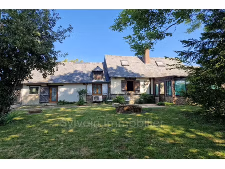 vente maison 5 pièces 90 m² à songeons (60380)  147 000 €