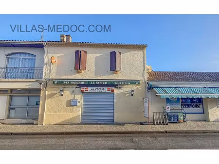 vente maison 6 pièces 193 m² à vendays-montalivet (33930)  129 600 €