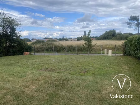 achat terrain 3 700m² aubagnan 40700