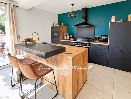 villa t5 clé en main avec vue sur l'estérel - bagnols en foret (83)