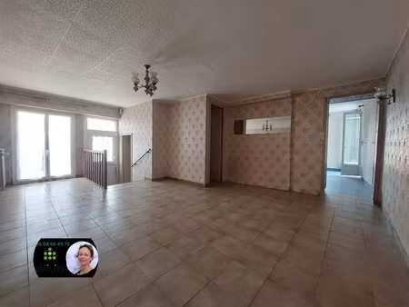 maison 4 pièces - 95 m²