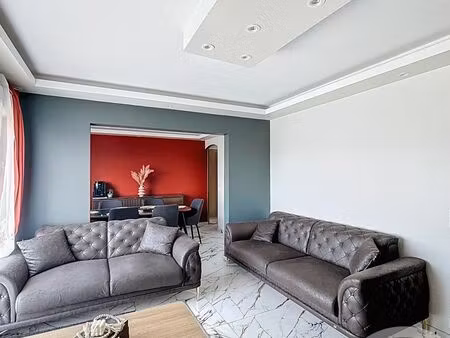 location appartement 5 pièces 88m² clermont ferrand 63100