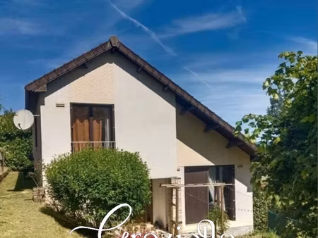 achat maison 5 pièces 103m² chameyrat 19330