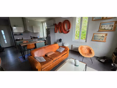 achat appartement 3 pièces 63m²