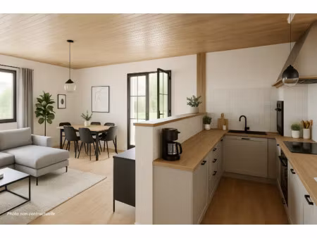 achat maison 6 pièces 143m² laroque timbaut 47340