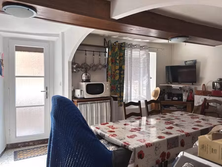 vente maison 3 pièces 72 m² cuxac-d’aude (11590)