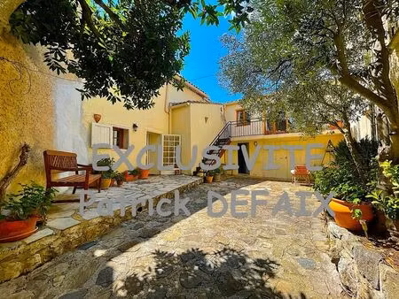 vente maison 7 pièces 189 m² montgaillard (11330)