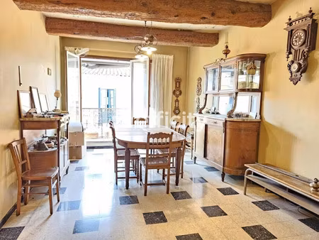 vente maison 3 pièces 85 m² à vendémian (34230)  160 000 €