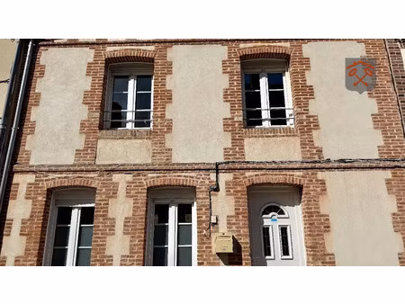 vente maison 5 pièces 115 m² à l'aigle (61300)  170 000 €