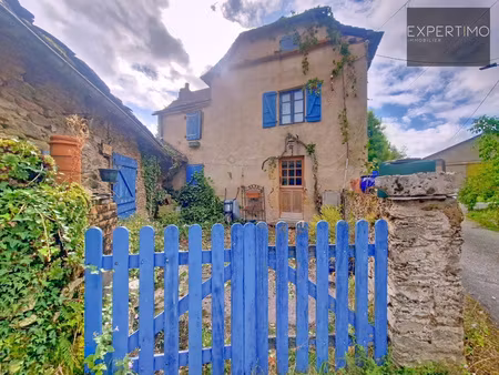 maison au calme - 94m² avec jardin et dépendances