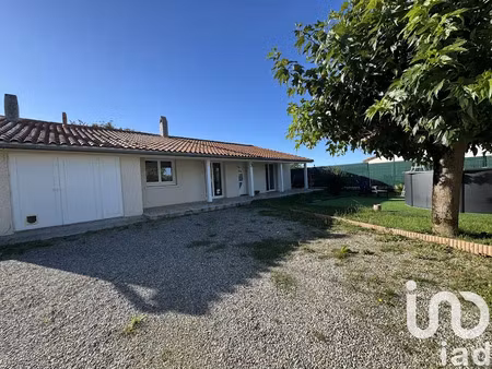 vente maison 4 pièces 90 m² à auterive (31190)  190 000 €