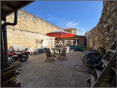 vente maison 5 pièces 152 m² à caussens (32100)  175 000 €