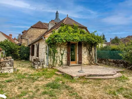 vente maison 3 pièces 114 m² à rignac (46500)  197 580 €