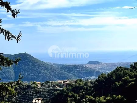 achat terrain 895m² cantaron 06340