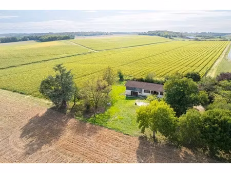 vente maison 6 pièces 140 m² à seissan (32260)  175 000 €