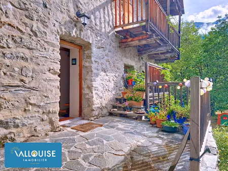 achat maison 5 pièces 149m² l argentiere la bessee 05120