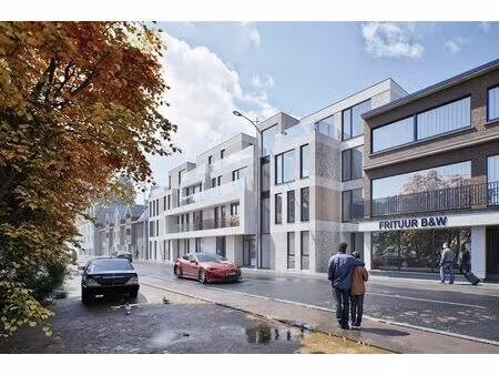 e 3.2 - slaapkamer 1 - 2 terrassen