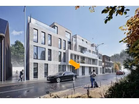 optimaal ingedeeld 2slk appartement met tuin en zuidwest terras