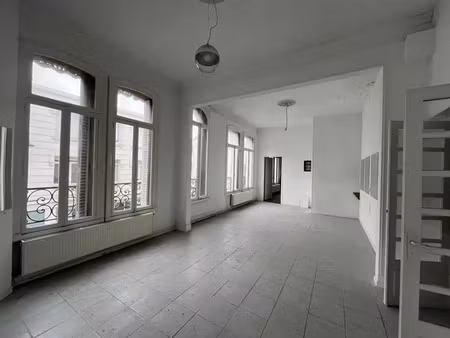 a louer - immeuble de bureaux - 140 m2 - saint-quentin