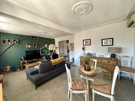 appartement de 64 54 m² à toulon