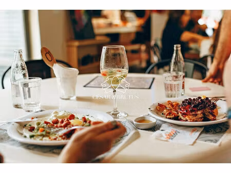 fonds de commerce lyon 9. 179 m2