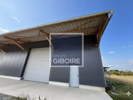 entrepot - local d'activite a louer