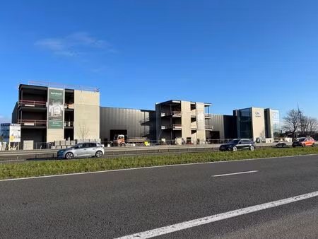 *** compromis in opmaak *** - toplocatie – unieke nieuwbouw bedrijfsunits met kantoor en m
