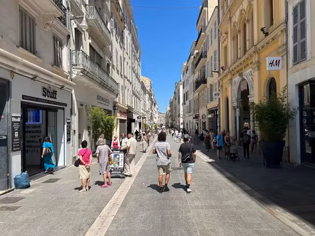 location local commercial 635 m2 marseille 1er - emplacement prime