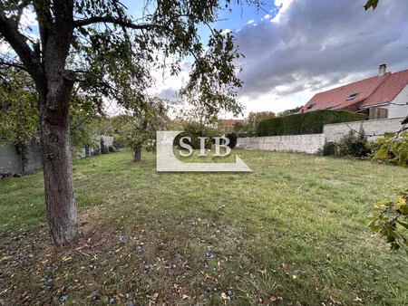 la ville du bois- terrain à bâtir