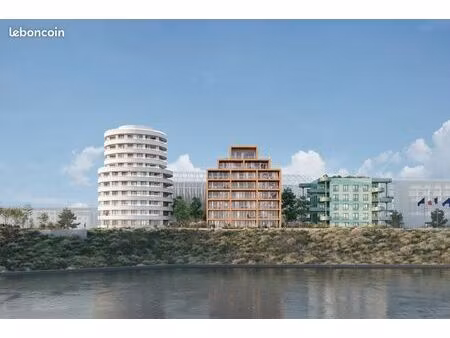 appartement - 4 pièces - les folies vertes