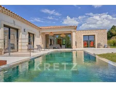 maison de luxe à vendre à chusclan : 695 000€ | 190m²