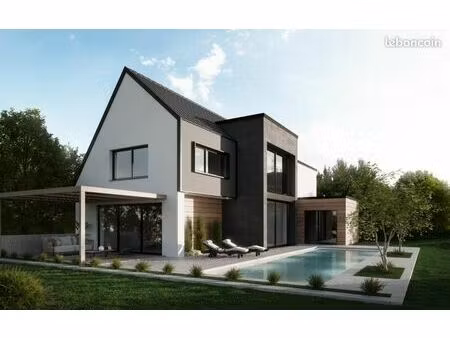 maison 6 pièces 130 m²