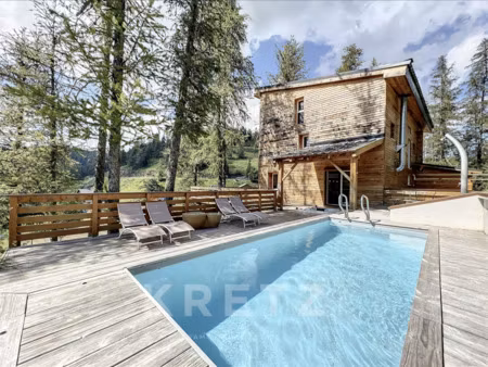 chalet de luxe à vendre à beuil : 1 890 000 € | 317m²
