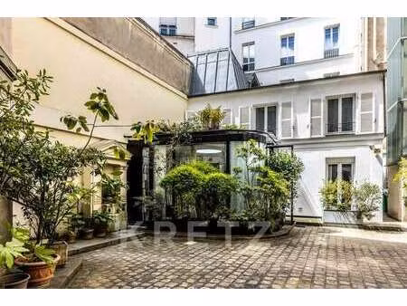 maison de luxe à vendre à paris 8e : 1 890 000 € | 130m²