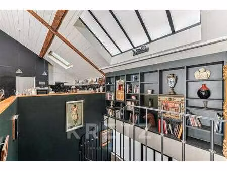 maison de luxe à vendre à paris 9e : 2 600 000 € | 212m²