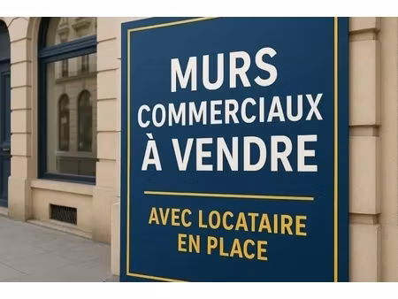 annonce commerce à vendre