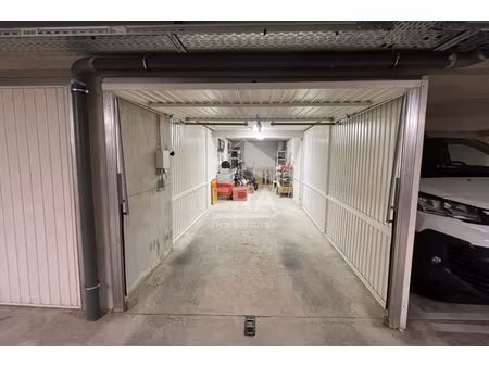 annonce parking/garage à vendre