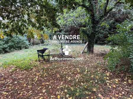 vente terrain 1890 m2 à ézy-sur-eure